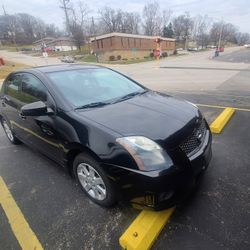 Nissan Sentra 2012