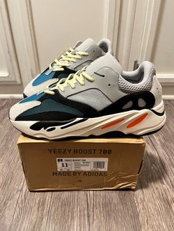 Adidas Yeezy Boost 700 Wave Runner Size 11 + More