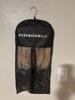 12” Remy Human Hair Halo Extension - Salon Quality