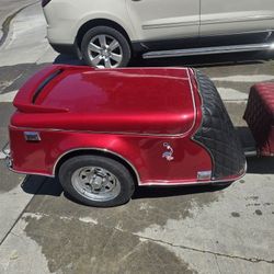 ESCAPADE TRAVEL TRAILER LIKE New