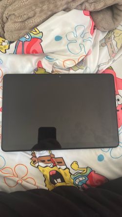 Amazon fire HD10 tablet, 10.1”