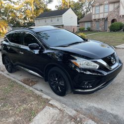 2017 Nissan Murano Excellent Condition Clean!!! $12,900 Obo Highlander Crv Pilot Pathfinder Tahoe 