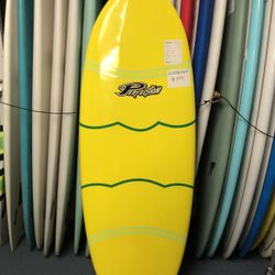 Perfection- Epoxy Potato 4’10”
