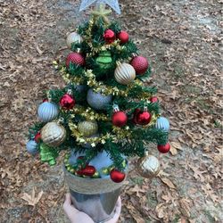 Mini Christmas Tree