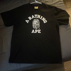 Authentic Bape T Shirt