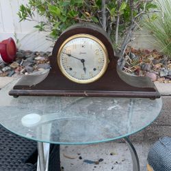 Old Clock