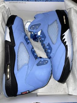 Jordan 5 UNC 