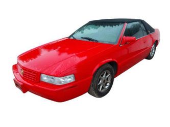 2002 Cadillac Eldorado