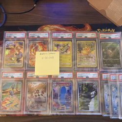 Pokemon Cards 