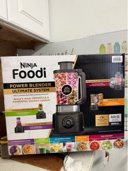 Ninja Foodi Blender