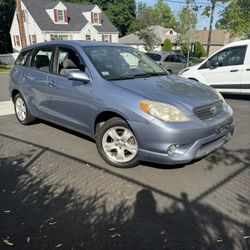 2007 Toyita Matrix 147,000 Miles