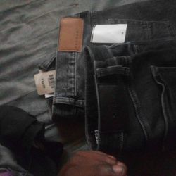 Pacsun ..And Express Jeans