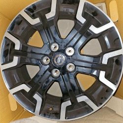 4 Nissan  Rock Creek Wheels