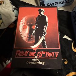 Jason Vorhees 