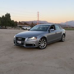 2010 Audi A4 Premium Plus - 64k miles