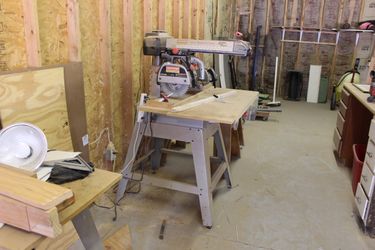 Craftsman 10 inch Table Saw for sale