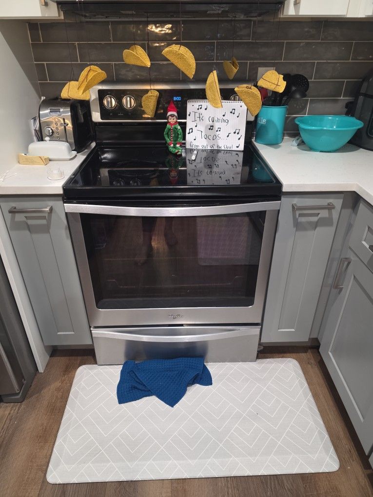 Whirlpool Electric Oven