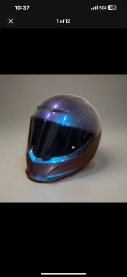Ruroc EOX Carbon Fiber Helmet XL
