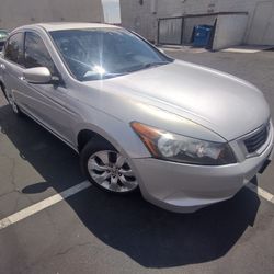 2008 Honda Accord