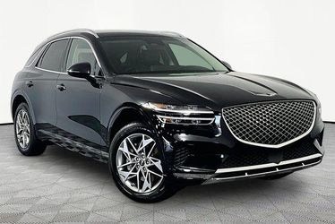 2025 Genesis GV70