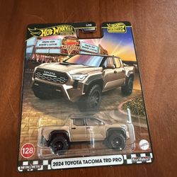 Hot Wheels Boulevard Toyota Tacoma 