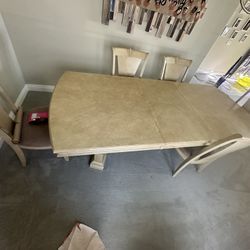 Large Table 