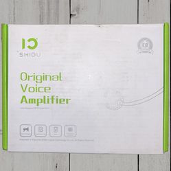 Shidu SD-S308 Mini Voice Amplifier