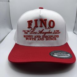 Fino Hat. Ranch life hats. Hooey Hats. Cachuchas. Western Hats. Rodeo. Trucker hats. Baseball hats. Football hats. Located in Hesperia. Inventory 1