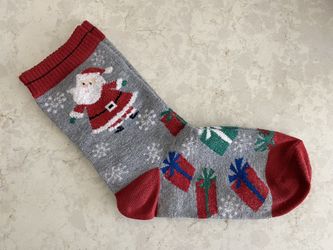 Kid’s Christmas Socks