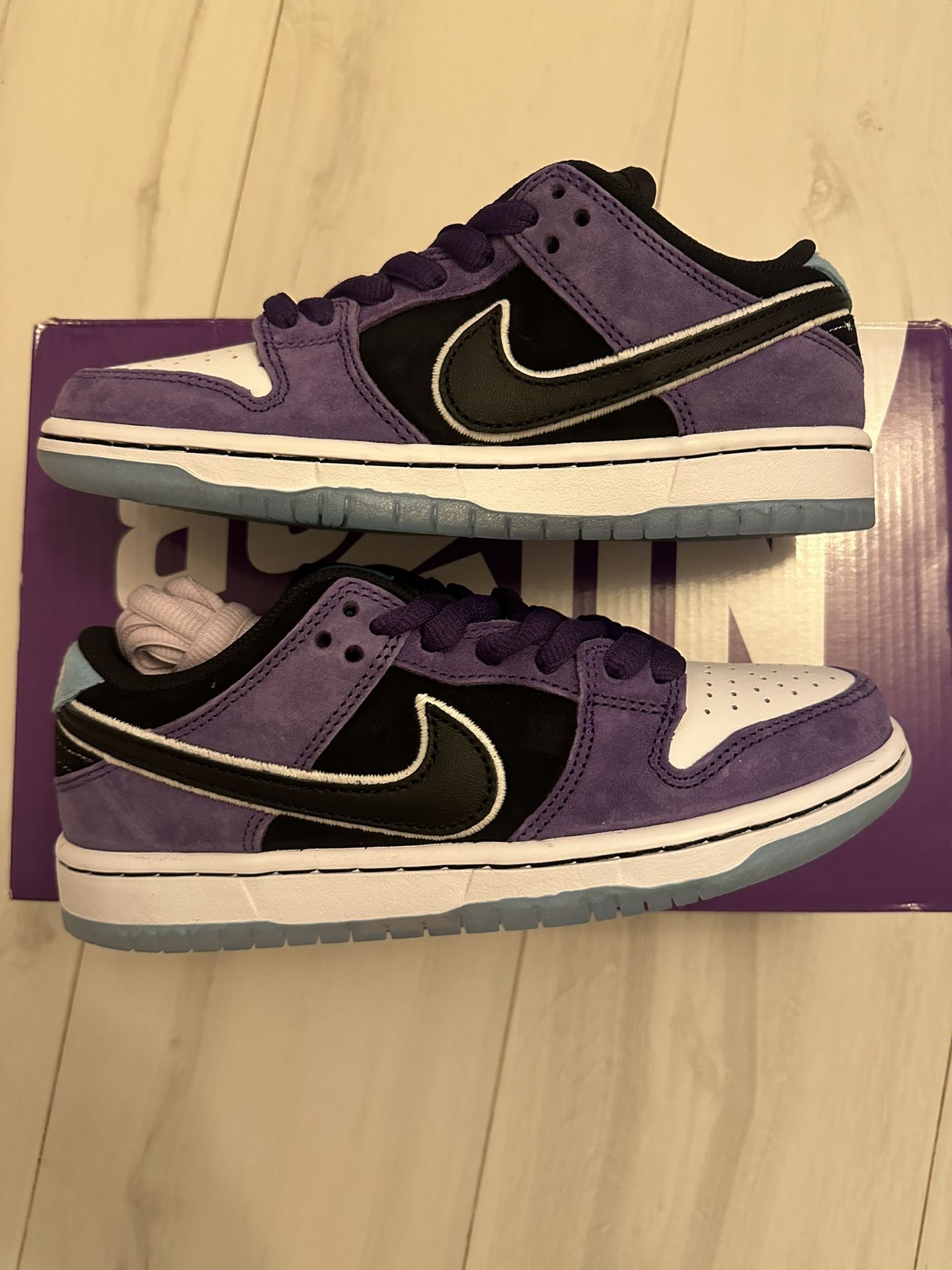 Nike Sb Haley Wilson Size 4 Men