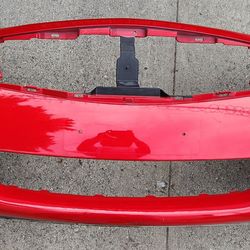 2010 2011 2012 2013 INFINITY G37 SEDAN FRONT BUMPER