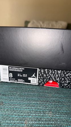 Air Jordan cement 3