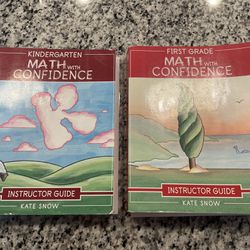 Math With Confidence K & 1