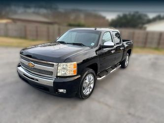 2013 Chevrolet Silverado 1500 Crew Cab