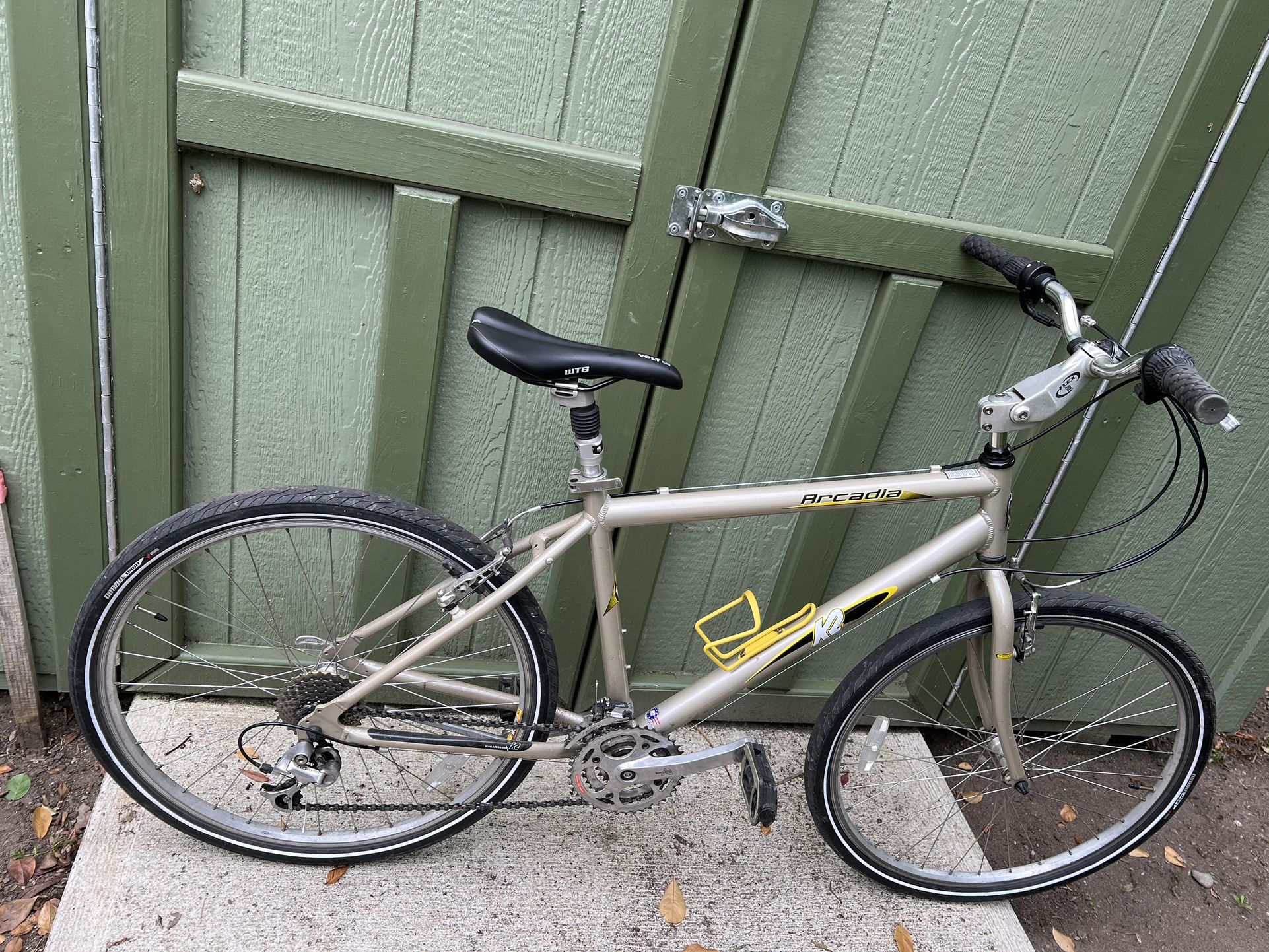 K2 Arcadia Bike