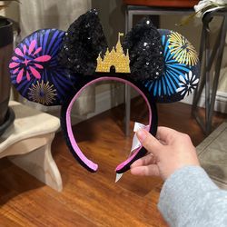 Minnie Ears