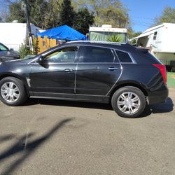 2011 Cadillac srx