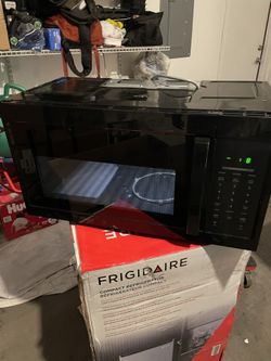 Vissani 1.7 cu. ft. 1000-Watt Over the Range Microwave in Black 