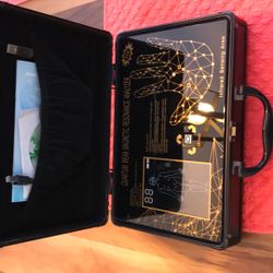 Quantum Magnetic Resonance Analyzer