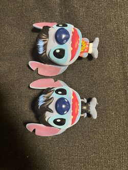 Stitch figure