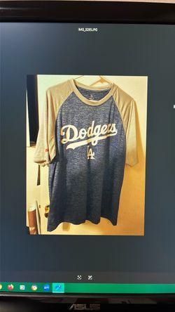 LA Dodgers T-Shirt size Large