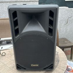 Carvin LM 15” neo speakers pair