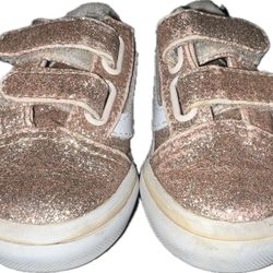 Toddlers Vans Size 4