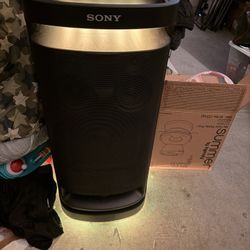 Sony Srsbs900 Speaker
