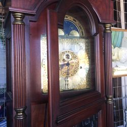 Howard Miller Clock Model No 610-220