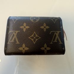 Louis Vuitton Small Wallet Coin Purse