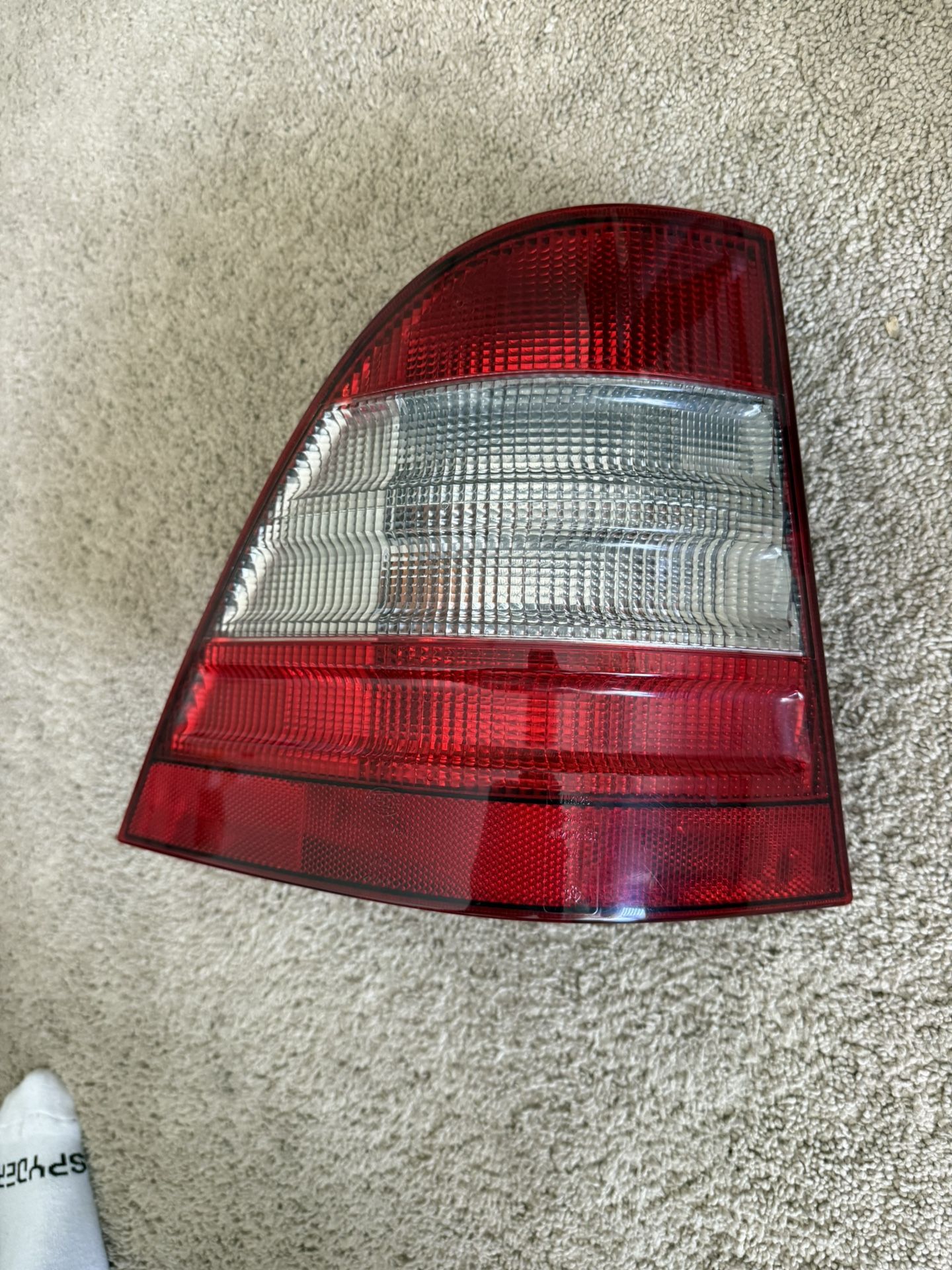 2000 Ml320 Rear Lights