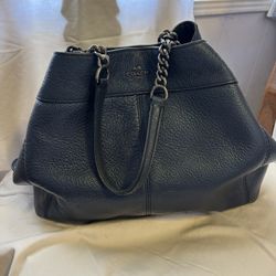 Vintage Coach Bag