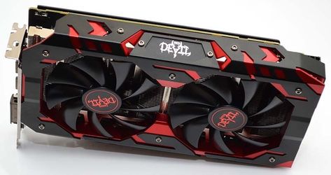 RX 580 Devil 8gb