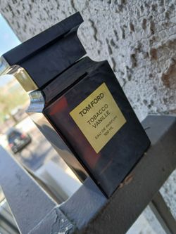 Tom Ford Tobacco Vanille Cologne (Slightly used)